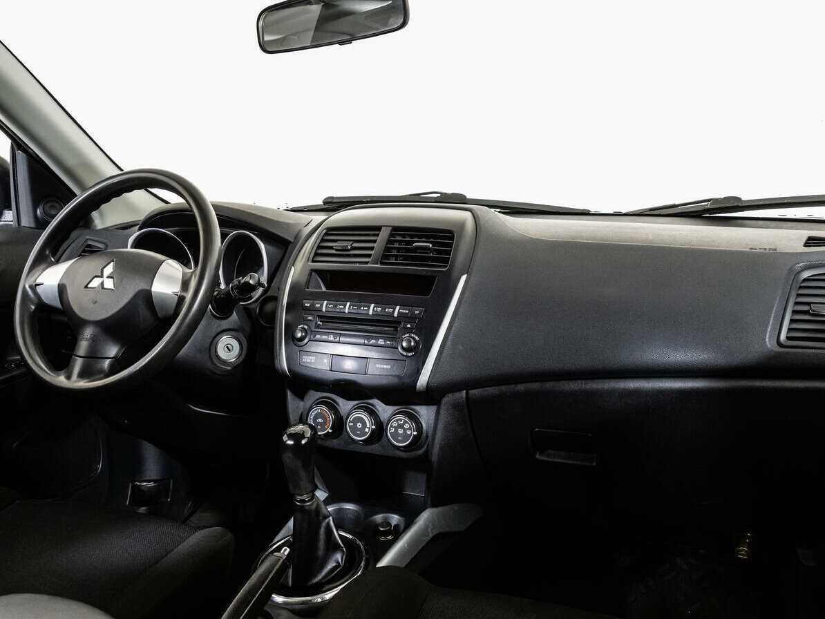 Купить Mitsubishi ASX, 2011, 196 645 км, фото №9