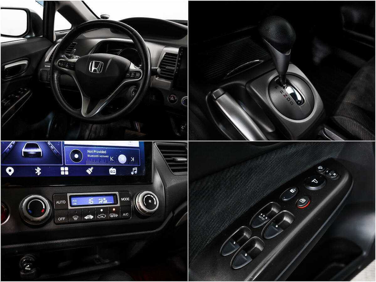 Купить Honda Civic, 2010, 193 355 км, фото №14