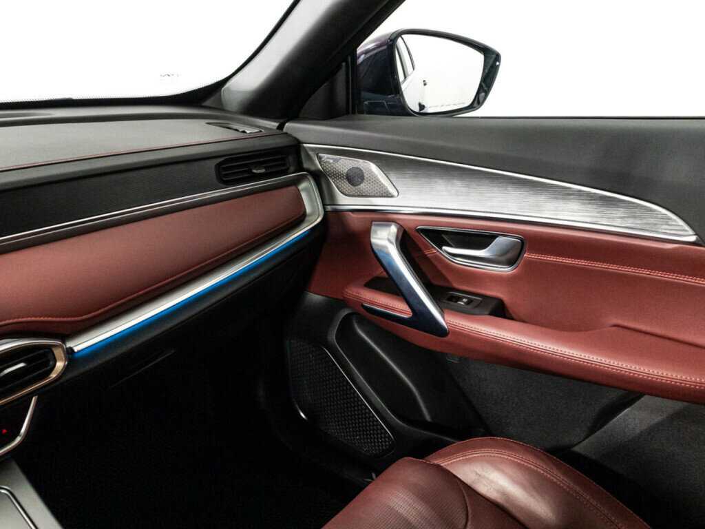 Купить Jetour X70 PLUS, 2023, 36 488 км, фото №21