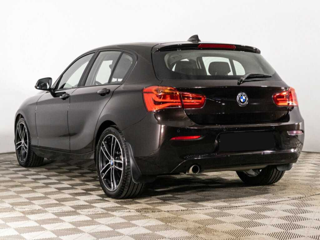 Купить BMW 1 серии 118i, 2017, 106 789 км, фото №7