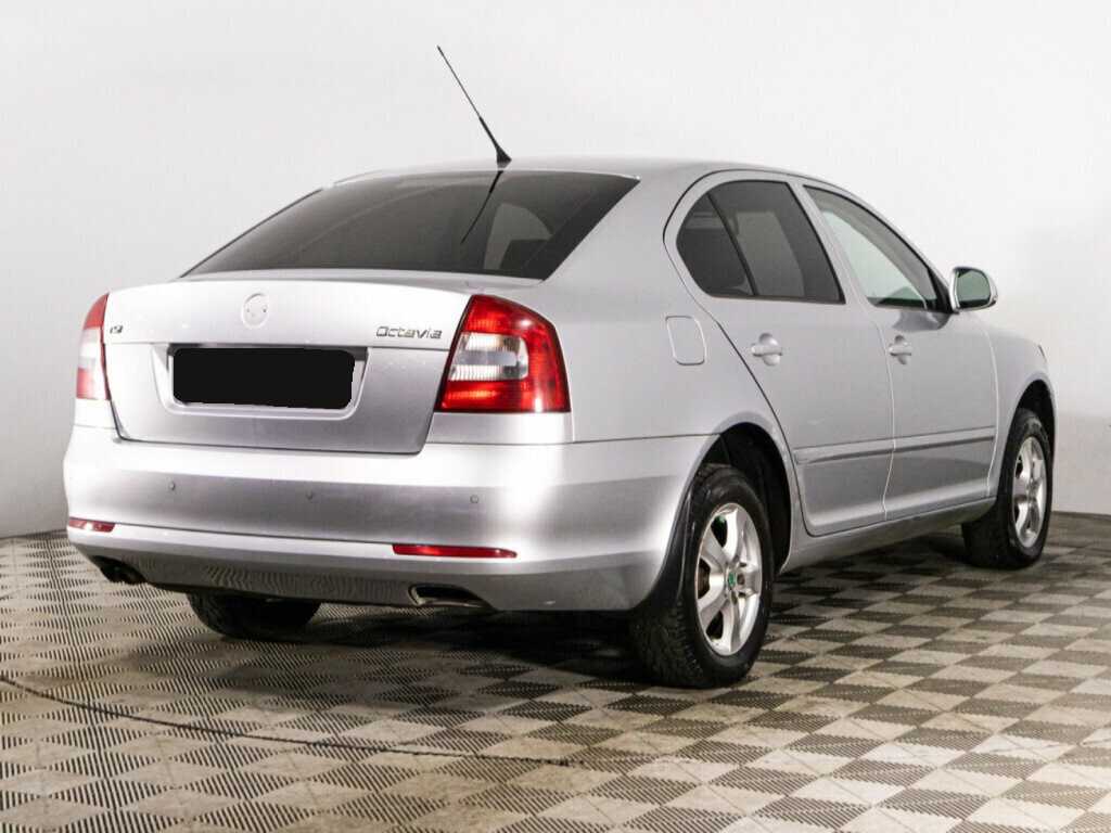 Купить Skoda Octavia, 2010, 101 817 км, фото №5