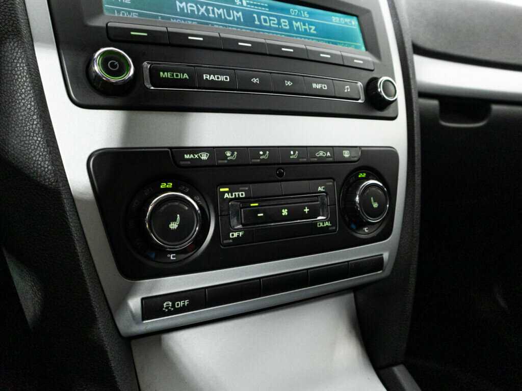 Купить Skoda Octavia, 2010, 101 817 км, фото №15