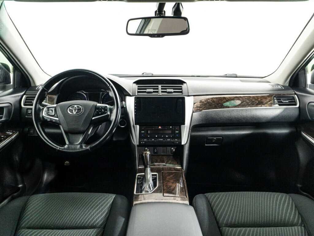 Купить Toyota Camry, 2018, 156 341 км, фото №13