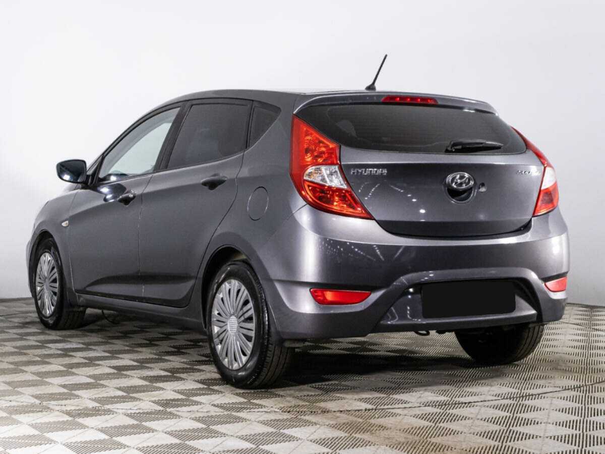 Купить Hyundai Solaris, 2011, 175 048 км, фото №7