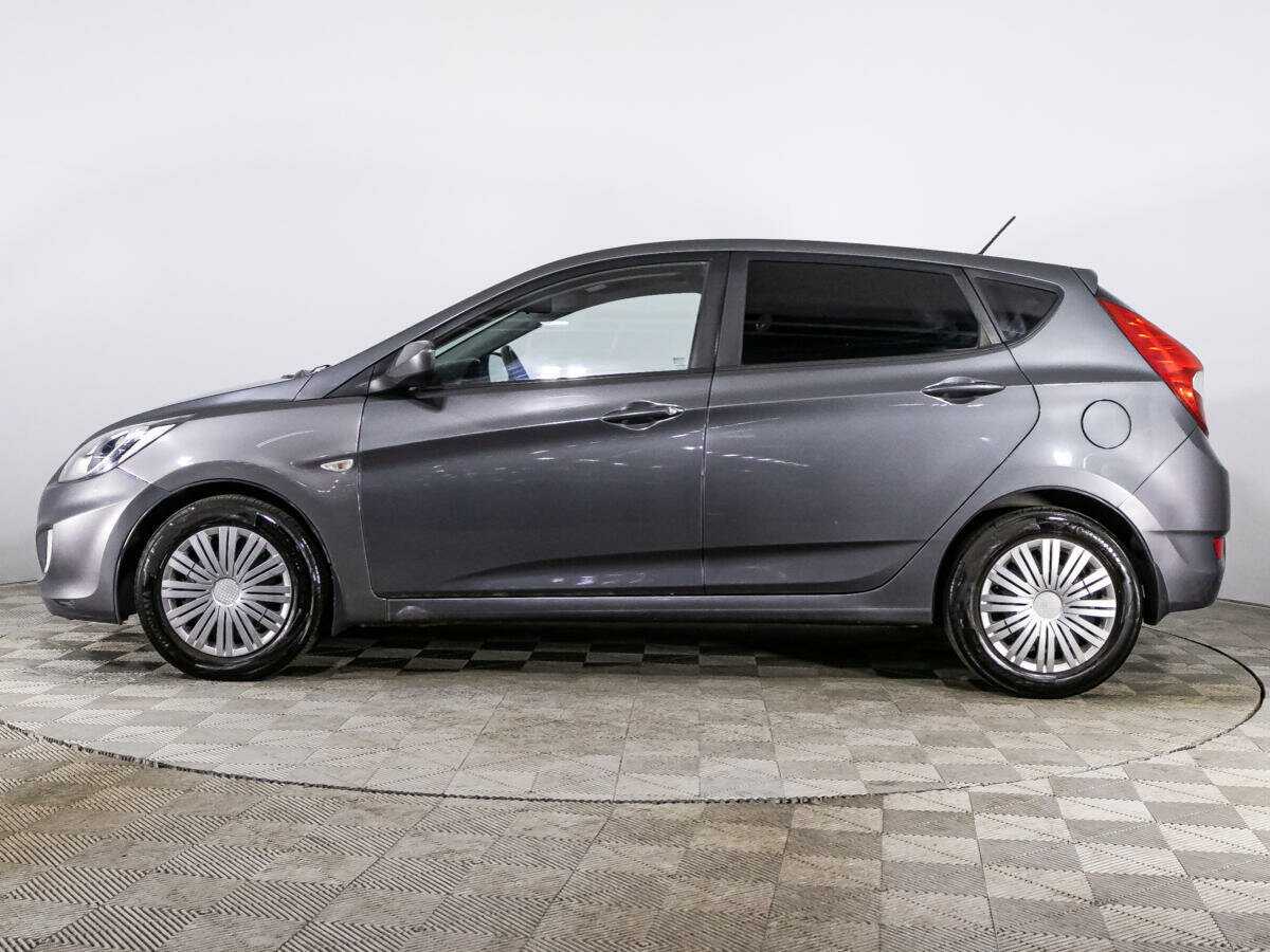 Купить Hyundai Solaris, 2011, 175 048 км, фото №8
