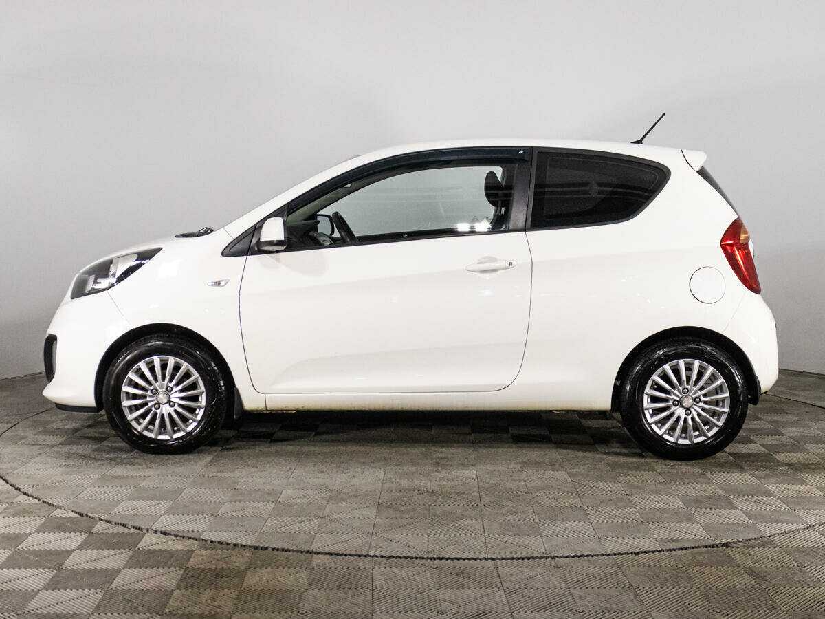 Купить Kia Picanto, 2013, 101 371 км, фото №8
