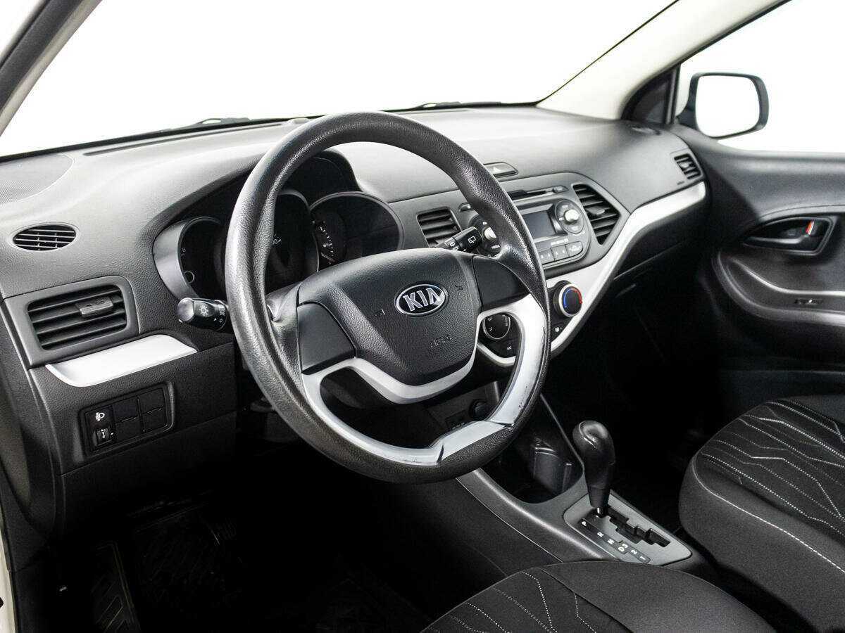 Купить Kia Picanto, 2013, 101 371 км, фото №11