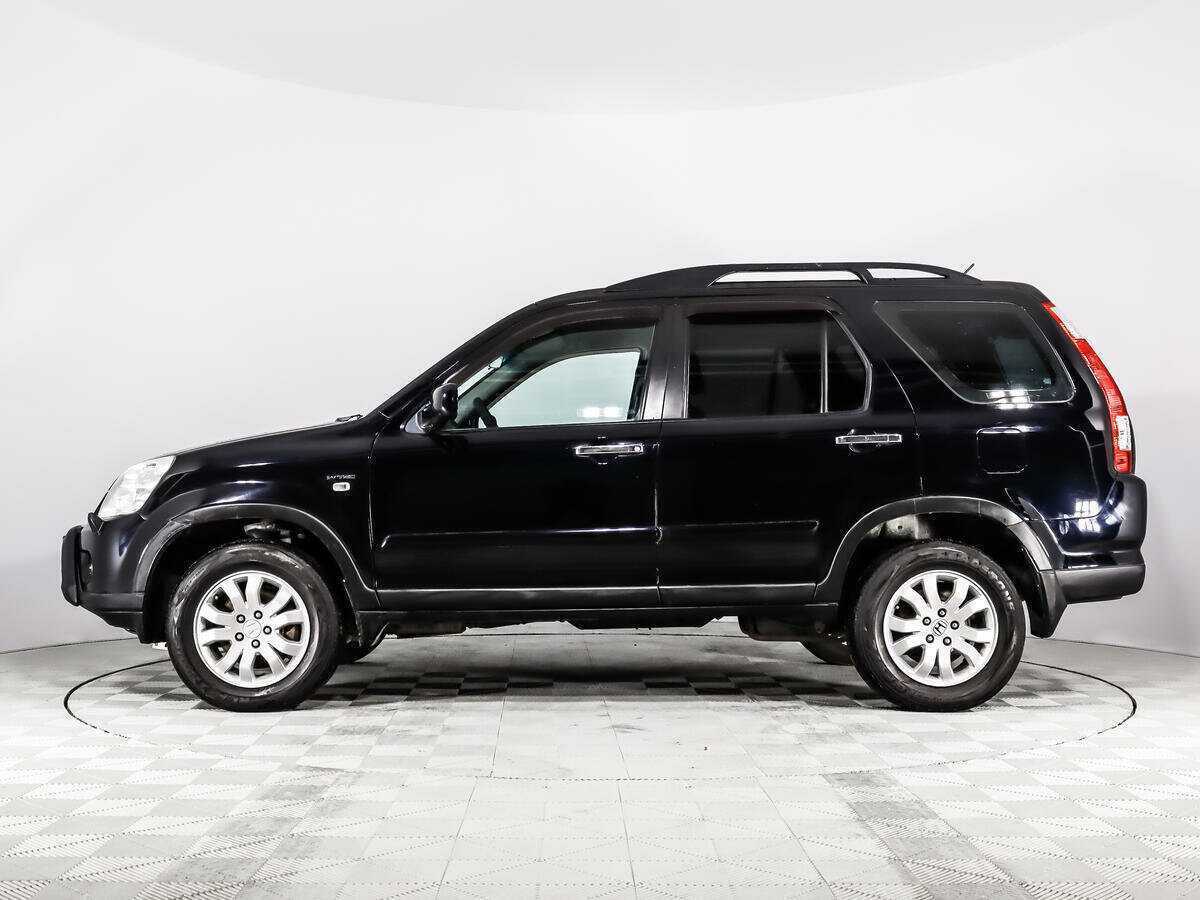 Купить Honda CR-V, 2006, 226 574 км, фото №8