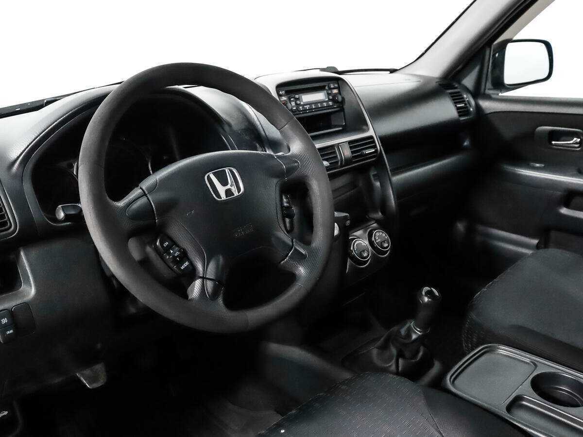 Купить Honda CR-V, 2006, 226 574 км, фото №9