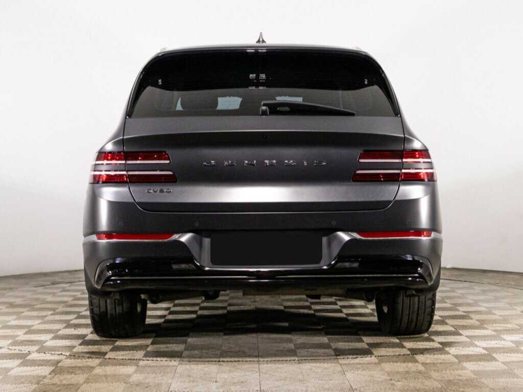 Купить Genesis GV80, 2021, 52 196 км, фото №6