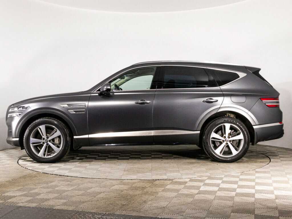 Купить Genesis GV80, 2021, 52 196 км, фото №8