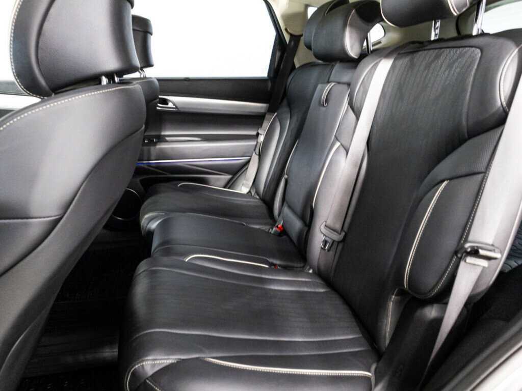 Купить Genesis GV80, 2021, 52 196 км, фото №10