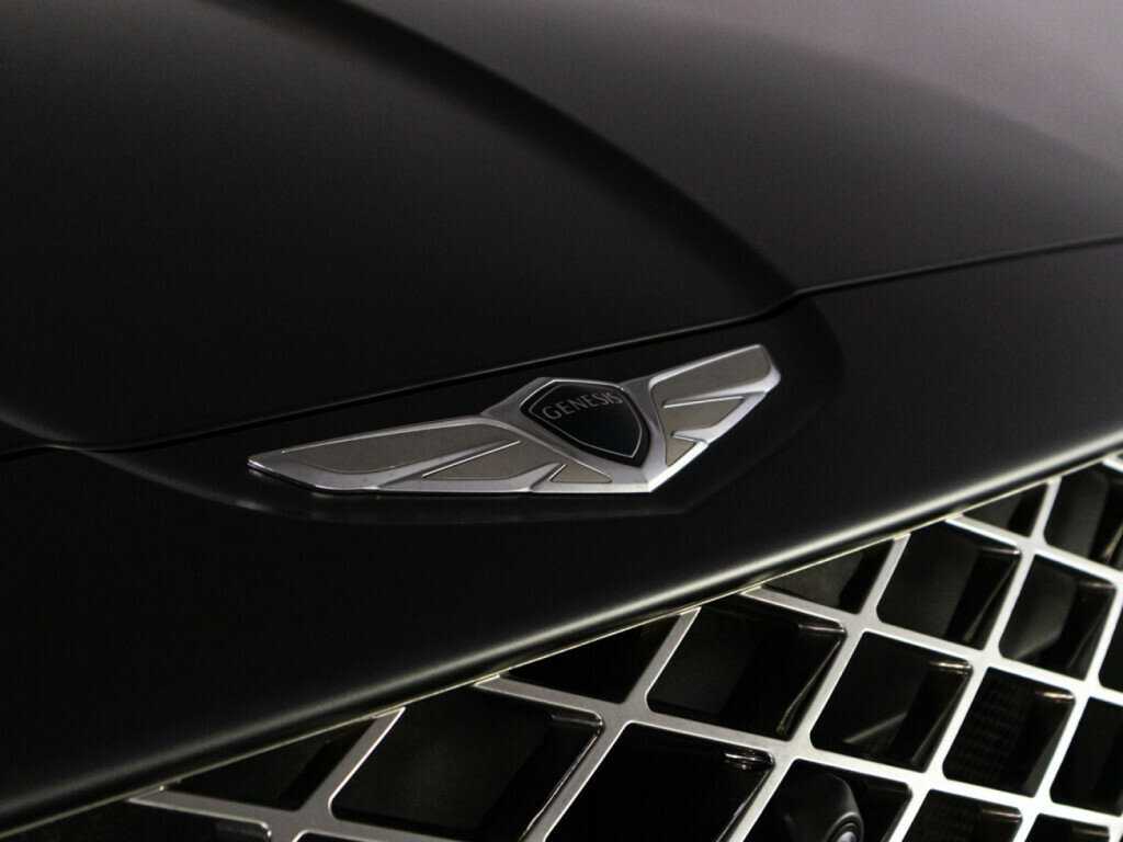 Купить Genesis GV80, 2021, 52 196 км, фото №34