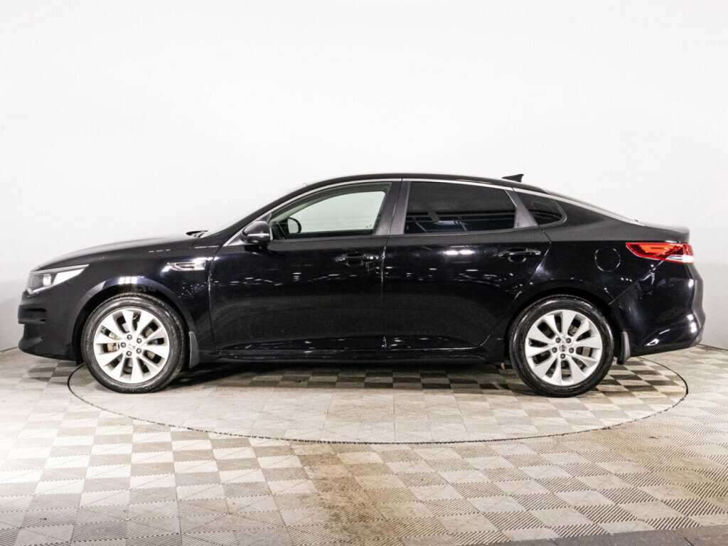 Купить Kia Optima, 2017, 59 318 км, фото №8