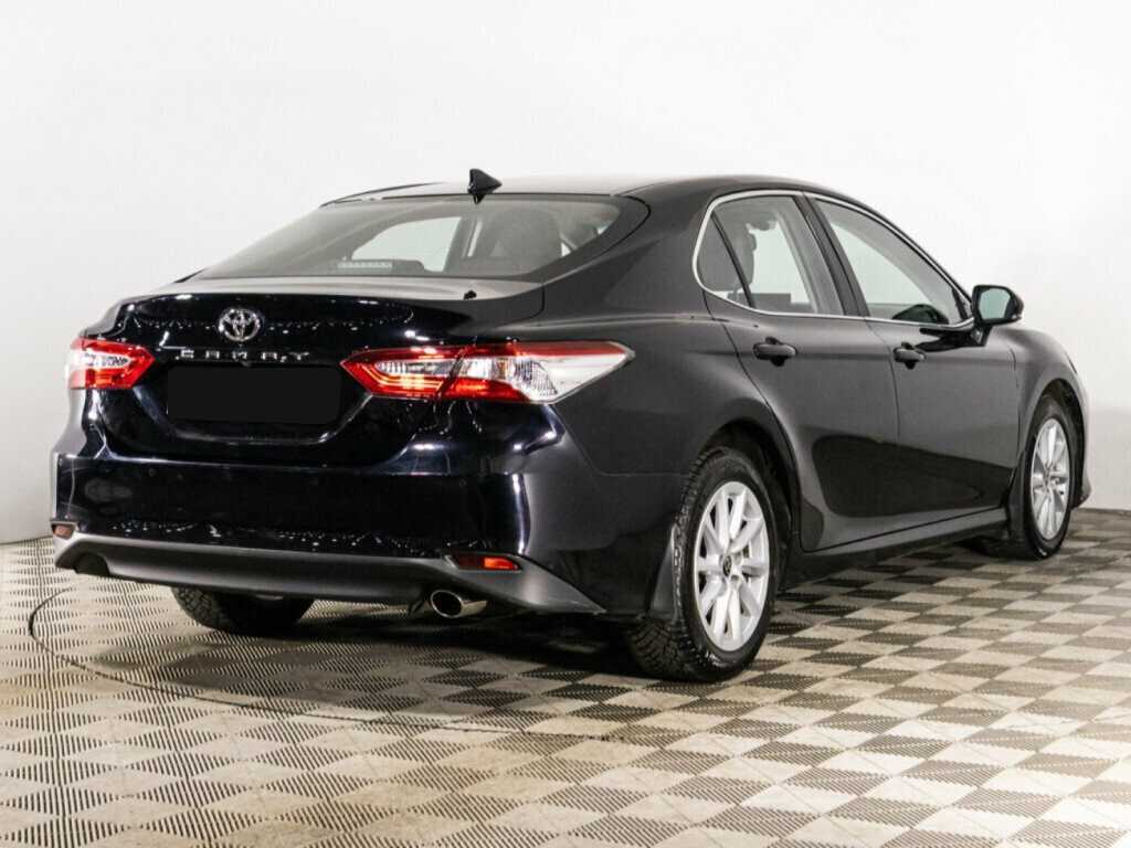 Купить Toyota Camry, 2021, 96 683 км, фото №5