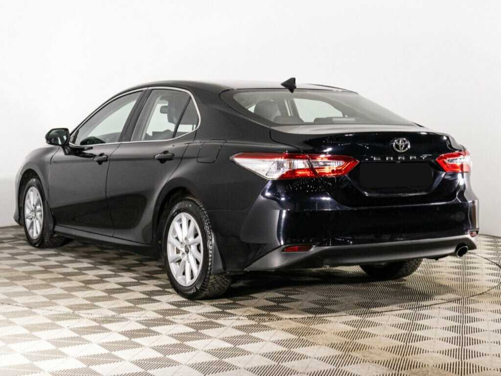 Купить Toyota Camry, 2021, 96 683 км, фото №7