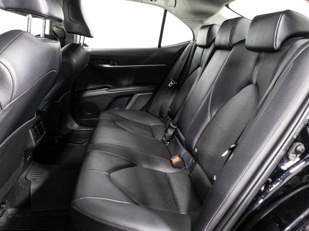 Купить Toyota Camry, 2021, 96 683 км, фото №10