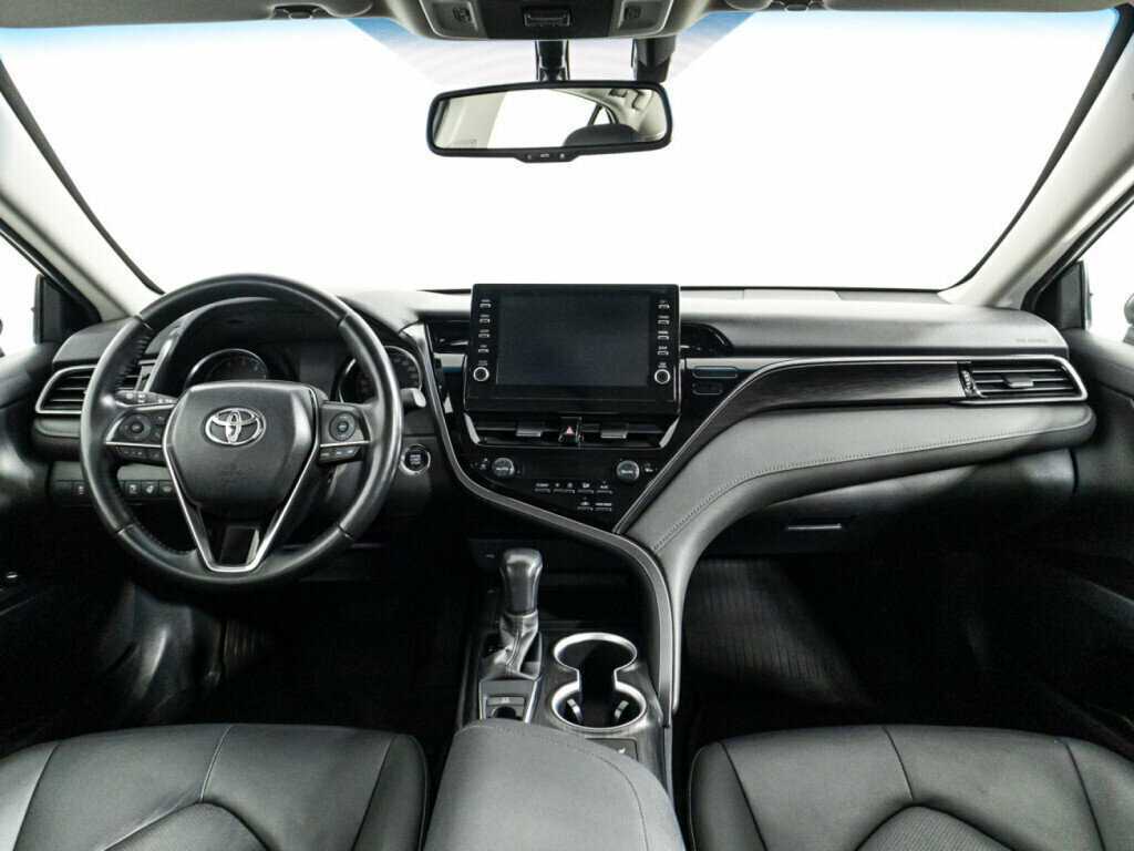 Купить Toyota Camry, 2021, 96 683 км, фото №13