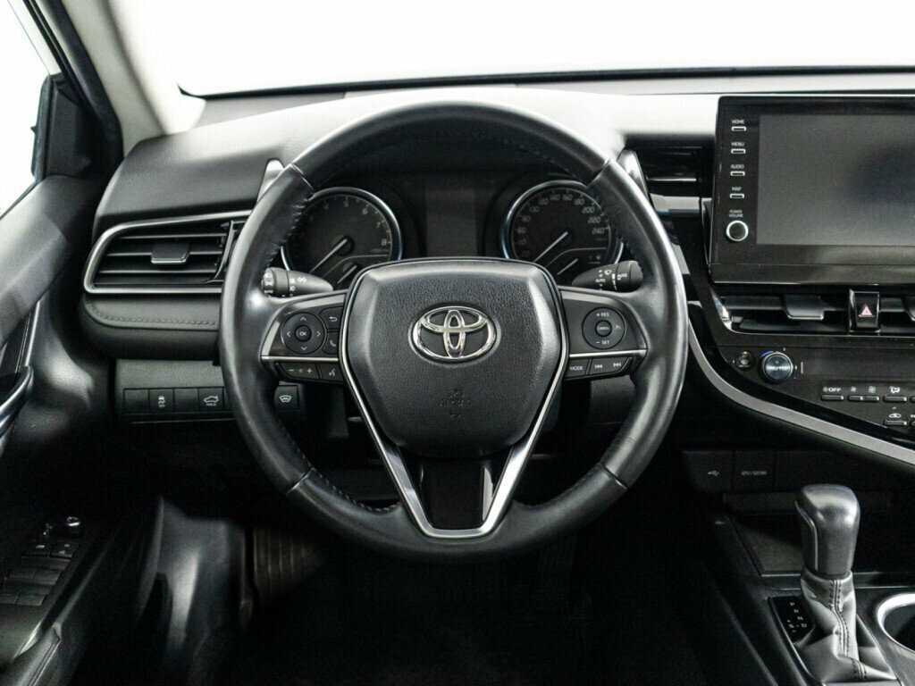Купить Toyota Camry, 2021, 96 683 км, фото №20