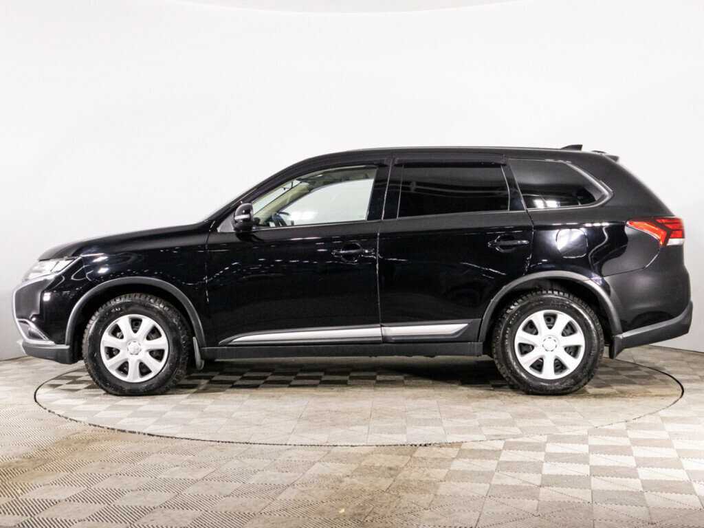 Купить Mitsubishi Outlander, 2017, 88 419 км, фото №8