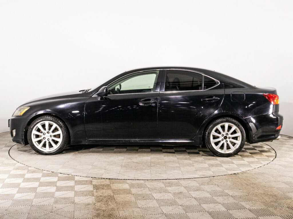 Купить Lexus IS 250, 2005, 230 536 км, фото №8