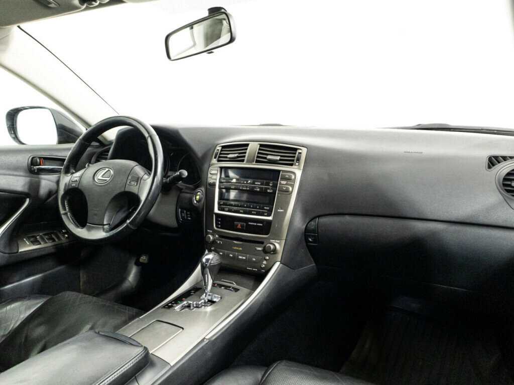 Купить Lexus IS 250, 2005, 230 536 км, фото №9