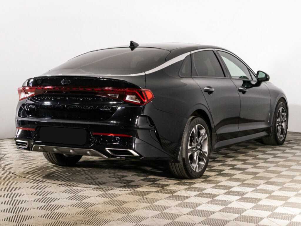 Купить Kia K5, 2020, 83 713 км, фото №6