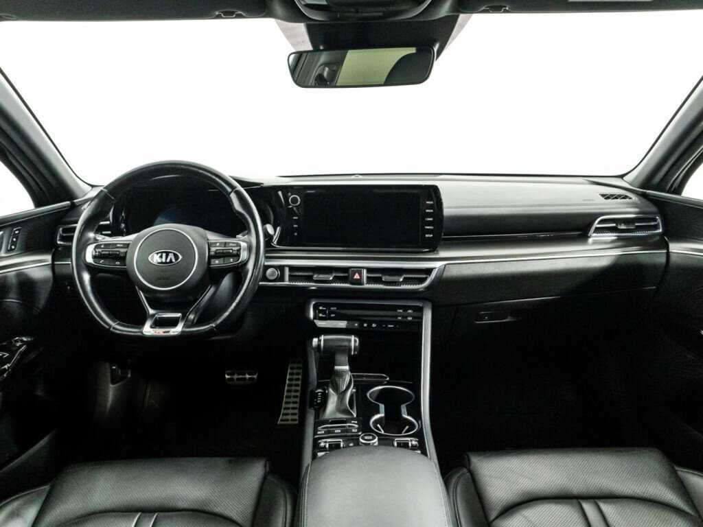 Купить Kia K5, 2020, 83 713 км, фото №14