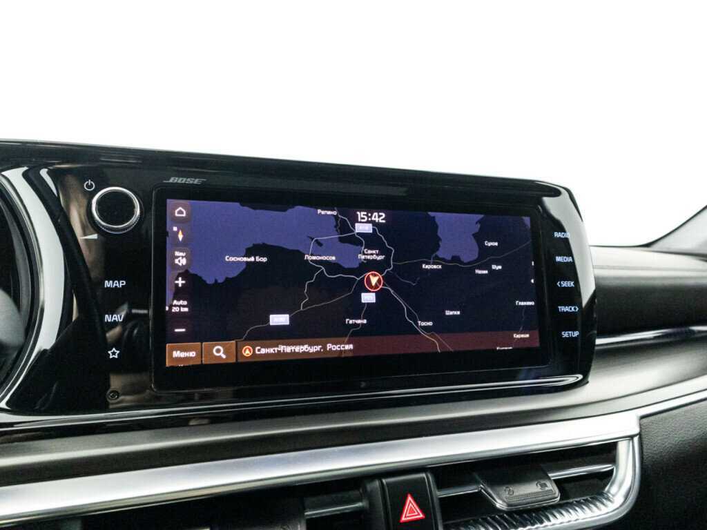 Купить Kia K5, 2020, 83 713 км, фото №16