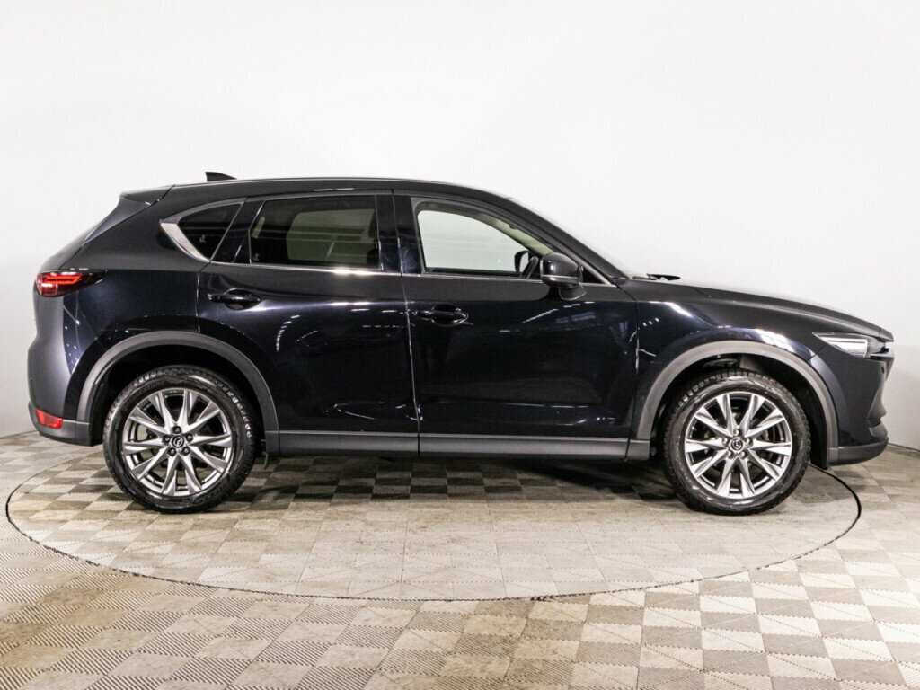 Купить Mazda CX-5, 2021, 45 021 км, фото №4