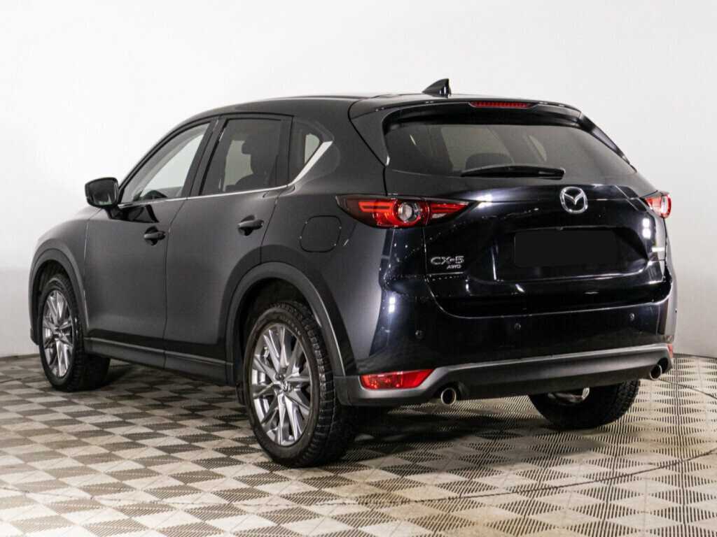 Купить Mazda CX-5, 2021, 45 021 км, фото №7