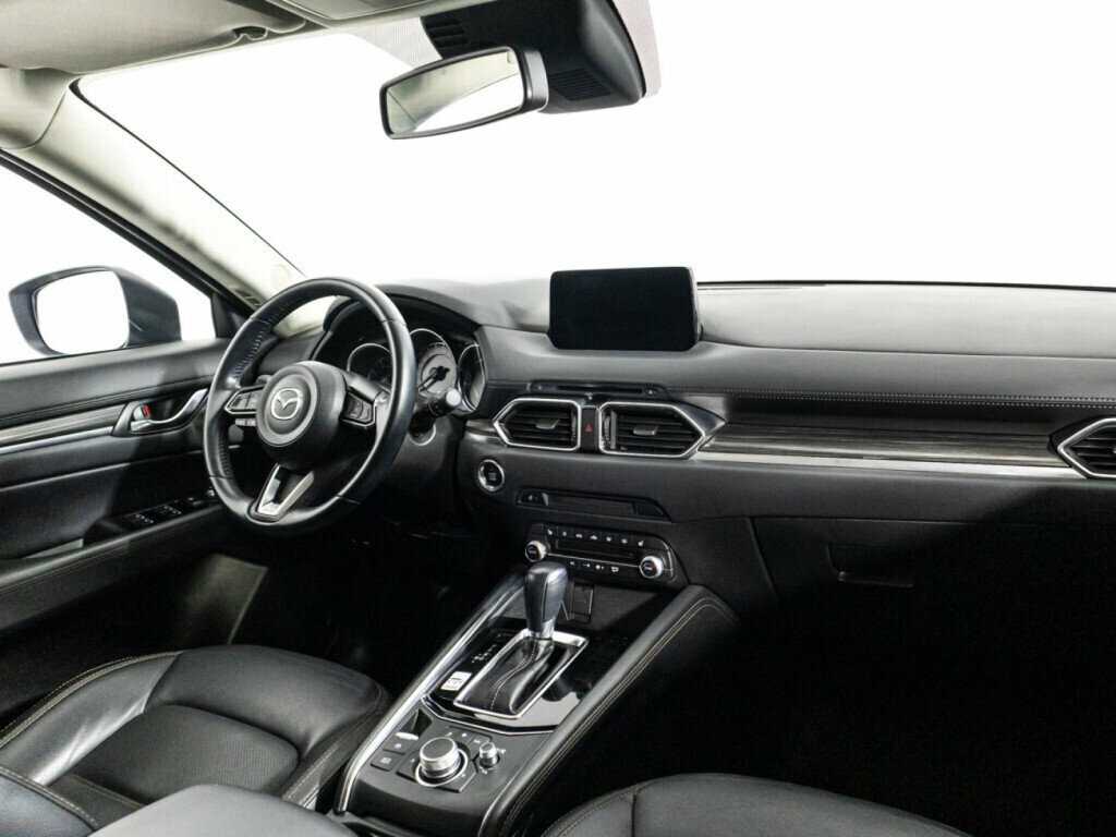 Купить Mazda CX-5, 2021, 45 021 км, фото №9