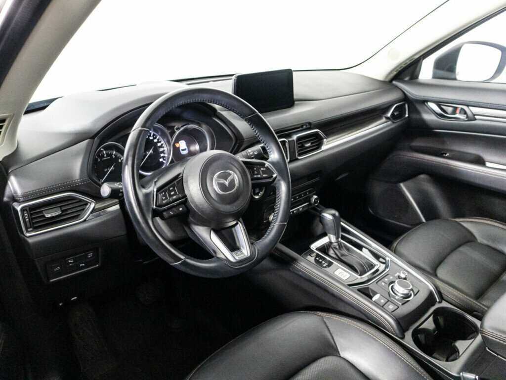 Купить Mazda CX-5, 2021, 45 021 км, фото №11