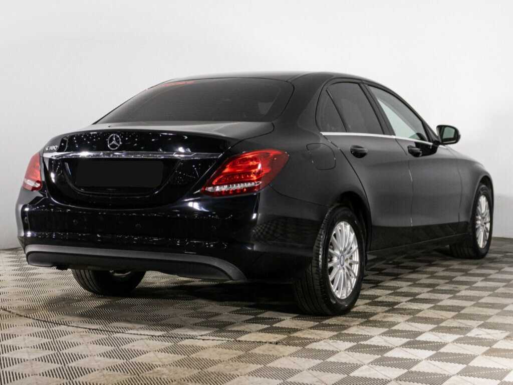 Купить Mercedes-Benz C-Класс 180, 2016, 103 000 км, фото №5