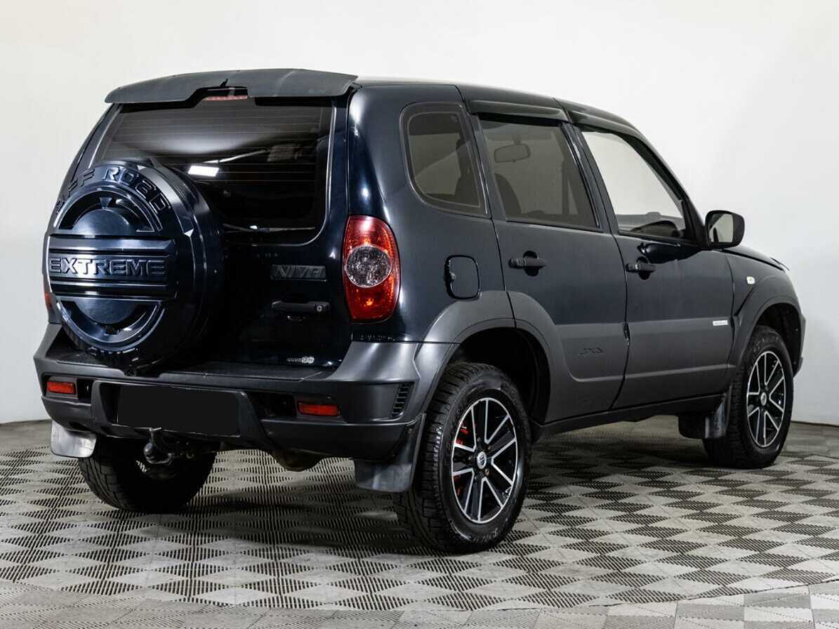 Купить Chevrolet Niva, 2011, 131 778 км, фото №5