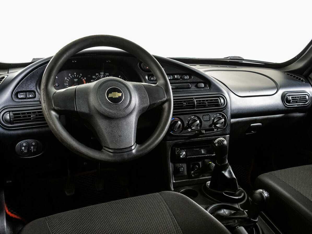 Купить Chevrolet Niva, 2011, 131 778 км, фото №11