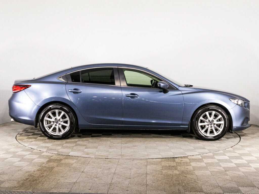 Купить Mazda 6, 2014, 93 677 км, фото №4