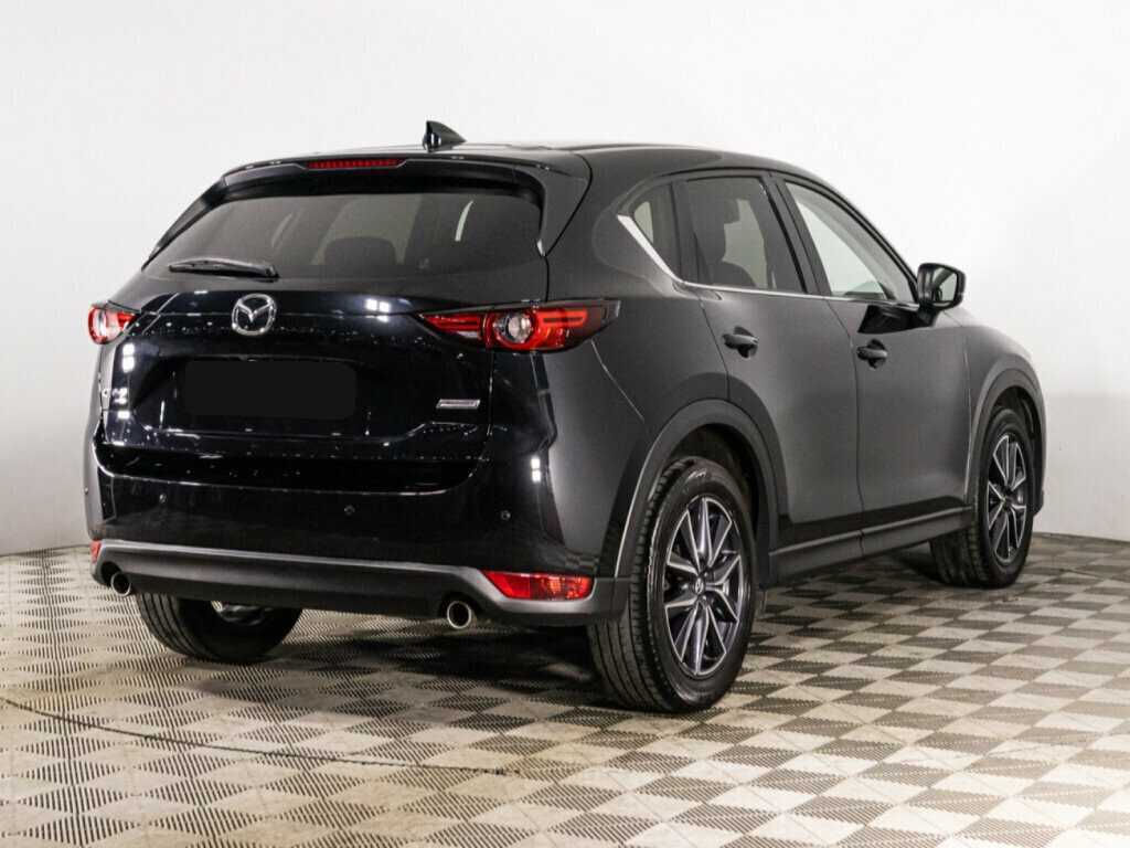 Купить Mazda CX-5, 2018, 66 447 км, фото №5