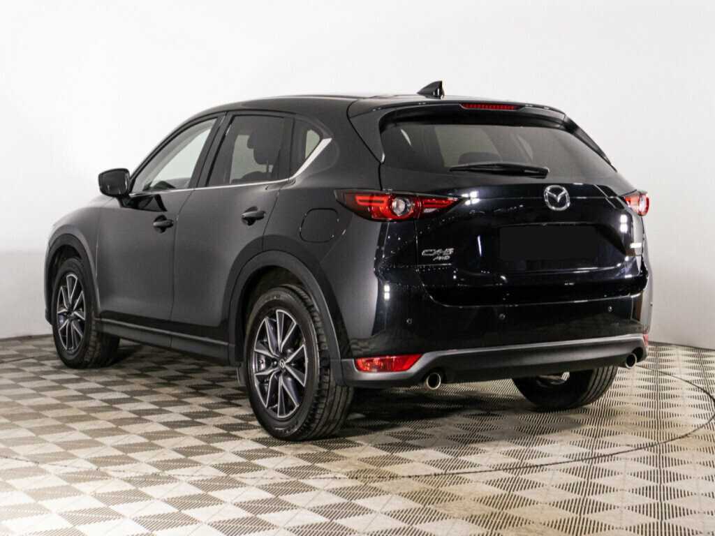 Купить Mazda CX-5, 2018, 66 447 км, фото №7
