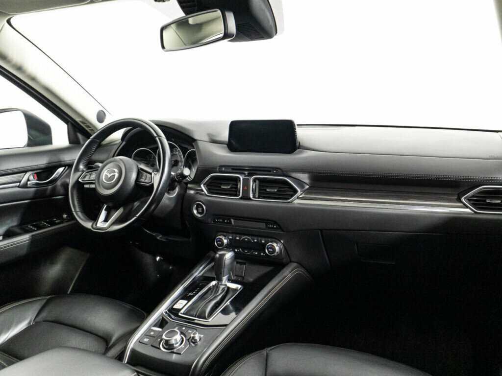 Купить Mazda CX-5, 2018, 66 447 км, фото №9