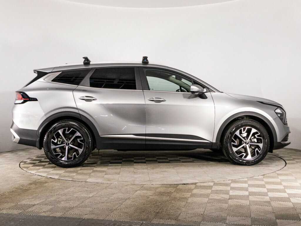 Купить Kia Sportage, 2023, 6 591 км, фото №4
