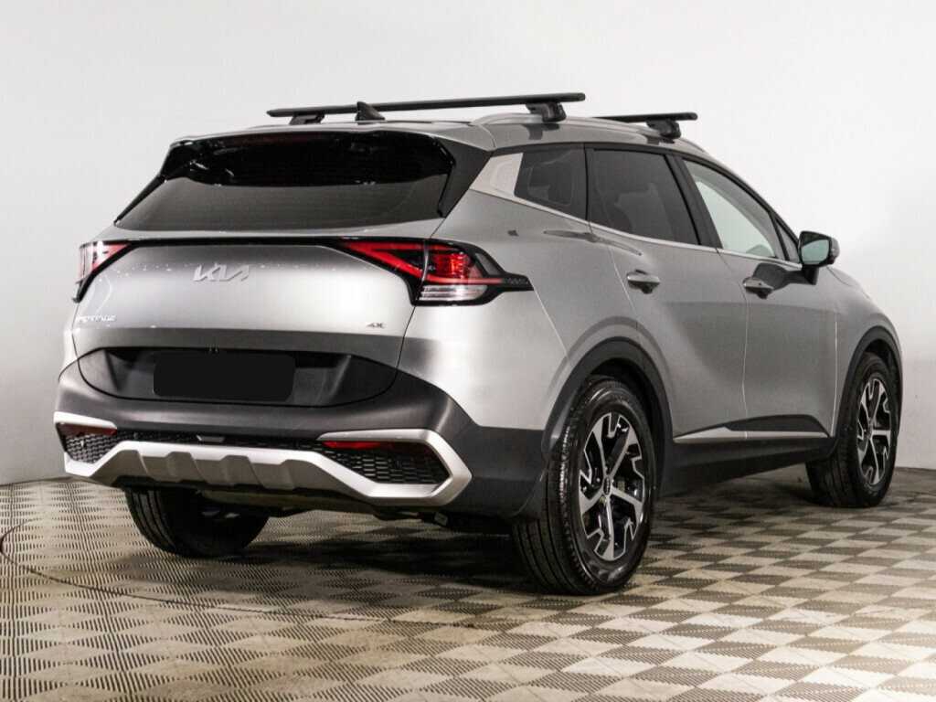 Купить Kia Sportage, 2023, 6 591 км, фото №5