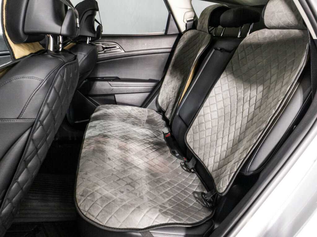 Купить Kia Sportage, 2023, 6 591 км, фото №10