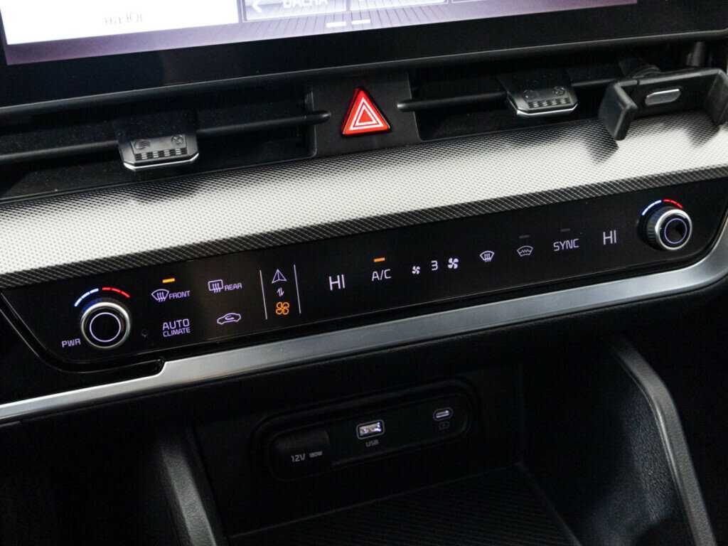 Купить Kia Sportage, 2023, 6 591 км, фото №18