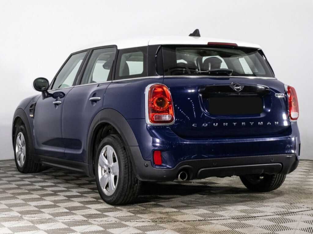 Купить Mini Countryman Cooper, 2018, 74 942 км, фото №7
