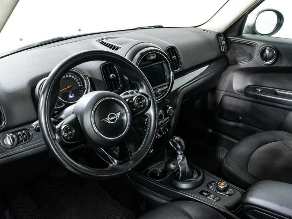 Купить Mini Countryman Cooper, 2018, 74 942 км, фото №11