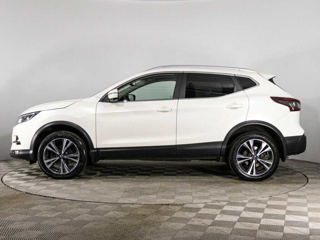 Купить Nissan Qashqai, 2020, 45 166 км, фото №8