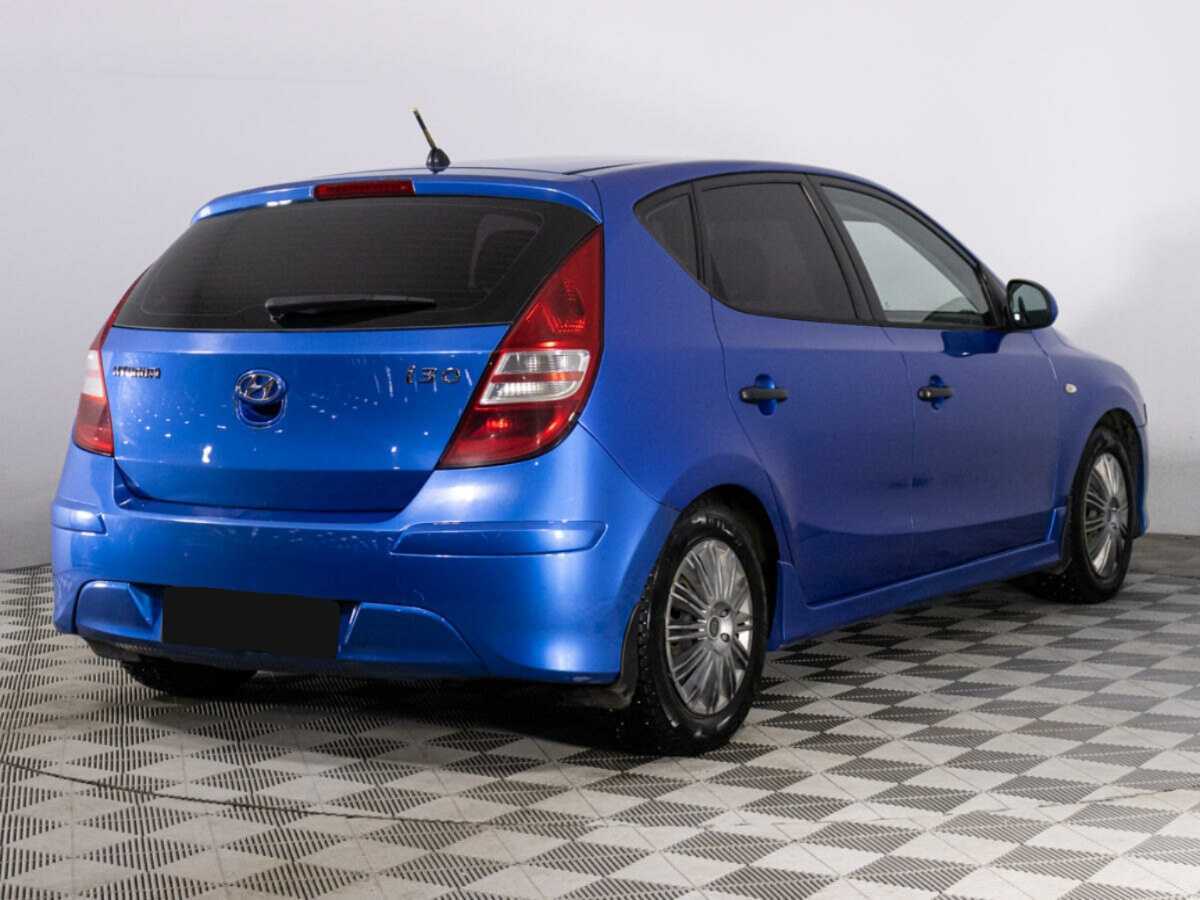 Купить Hyundai i30, 2010, 175 398 км, фото №5