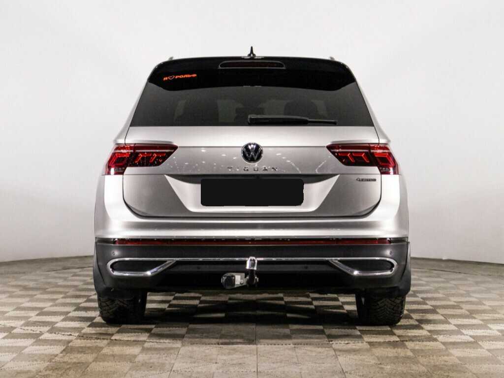 Купить Volkswagen Tiguan, 2021, 71 377 км, фото №6
