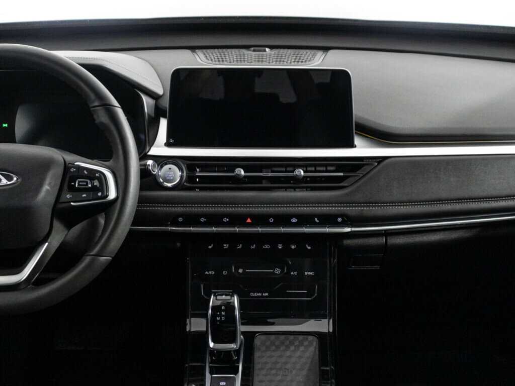 Купить CHERY Tiggo 7 Pro, 2022, 37 511 км, фото №14